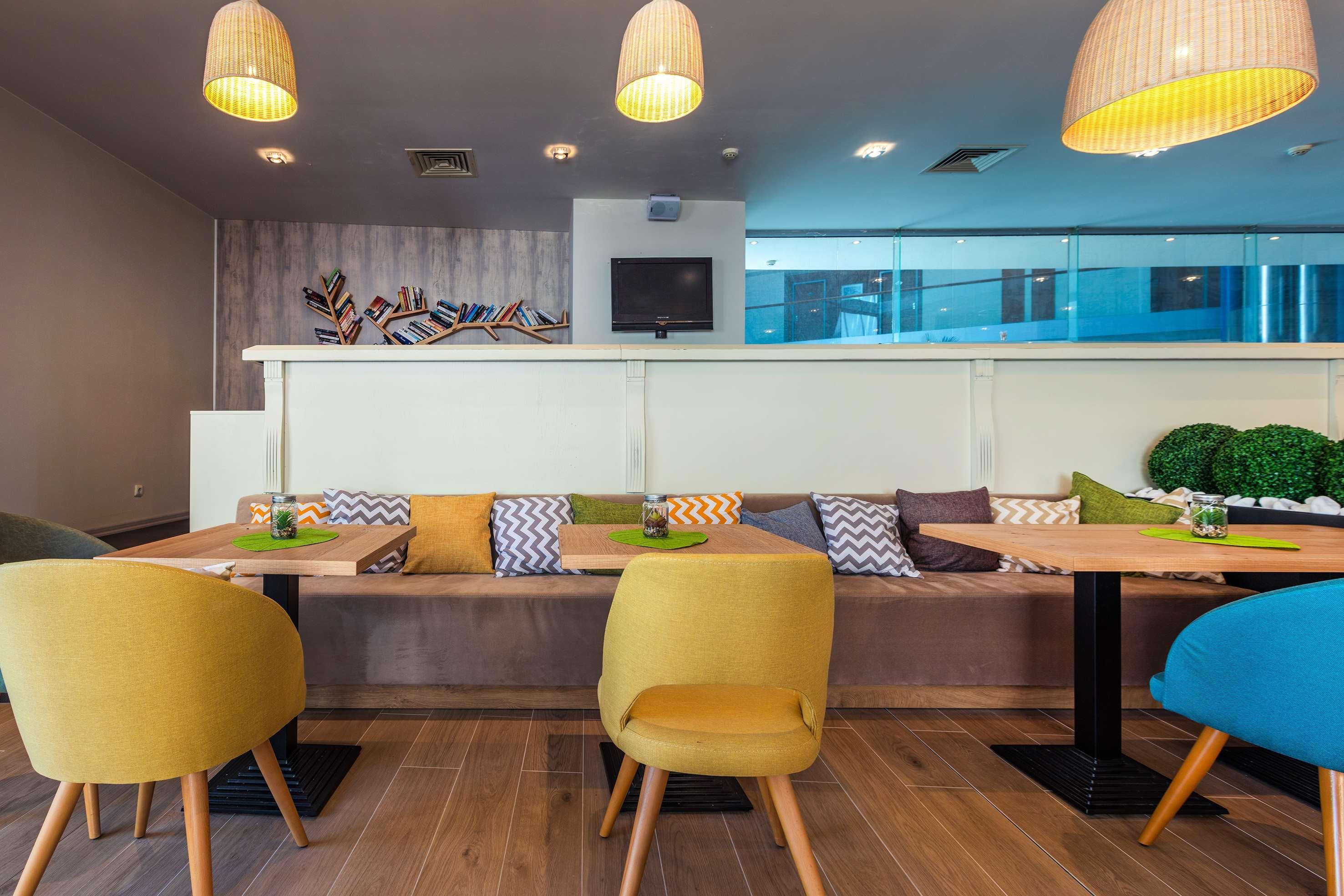Sol Marina Palace (adults Only) Nesebar