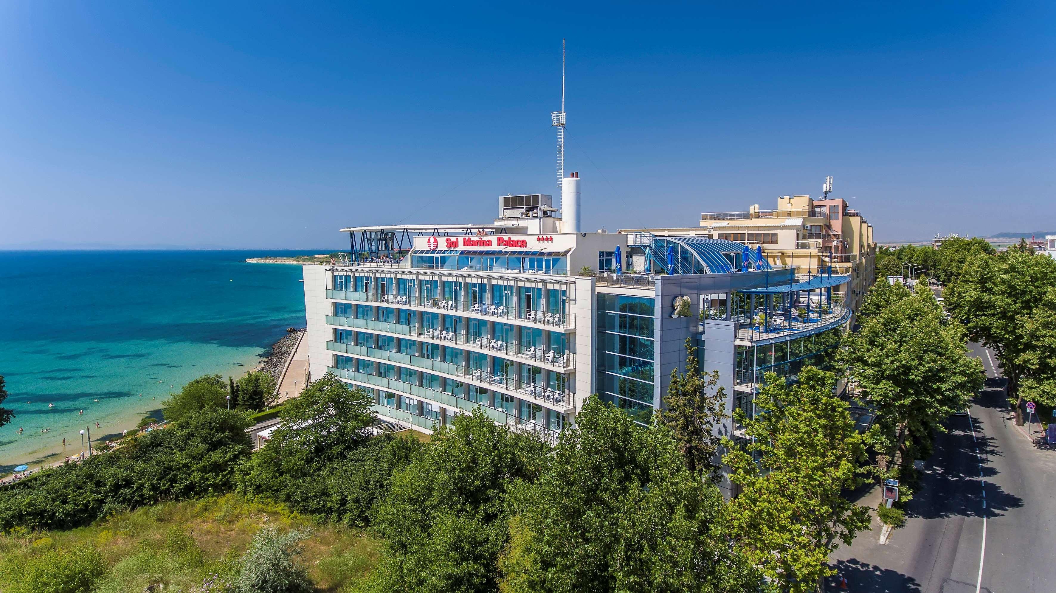 Sol Marina Palace (adults Only) 4* Nesebar