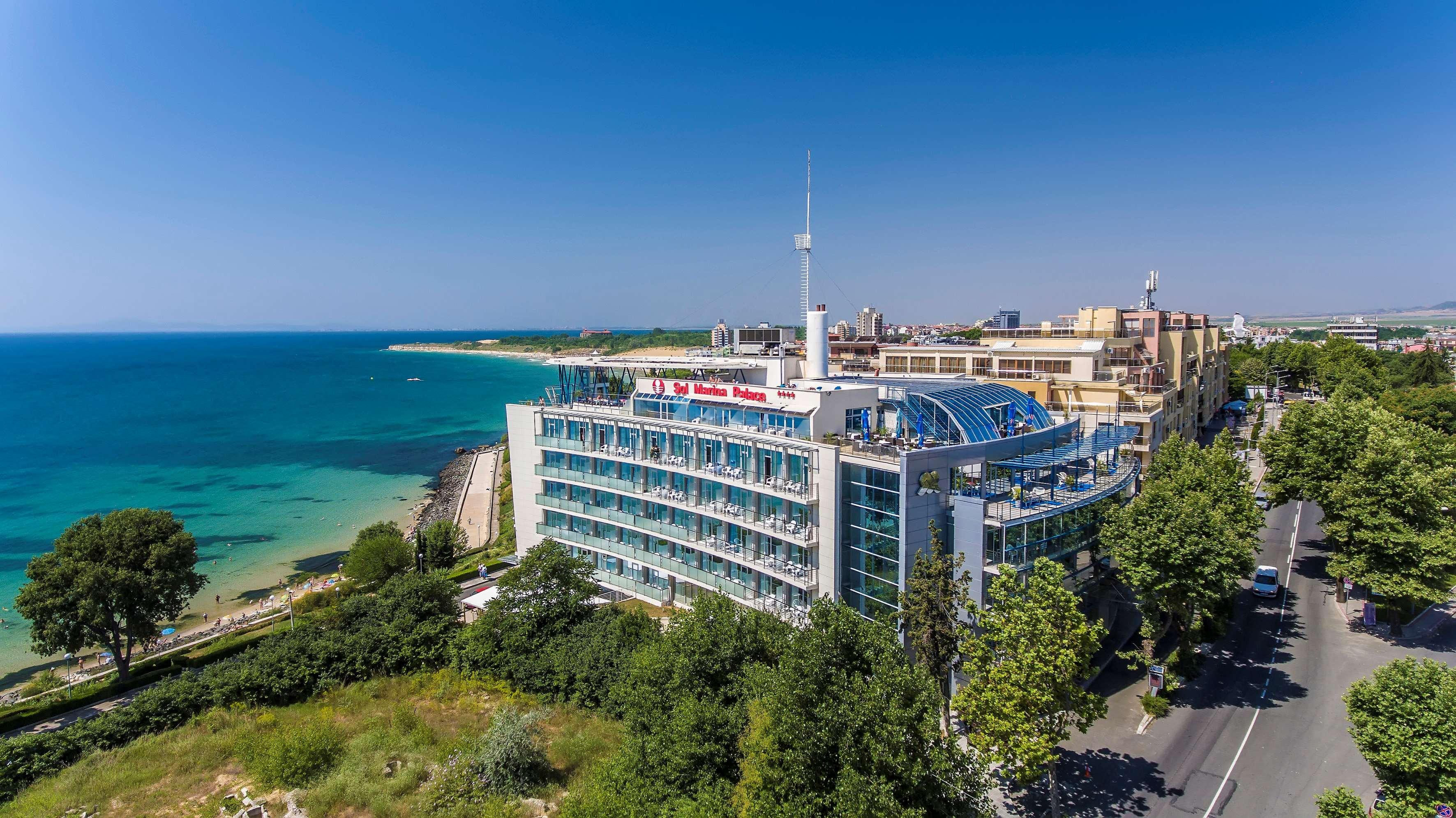 Sol Marina Palace (adults Only) Nesebar