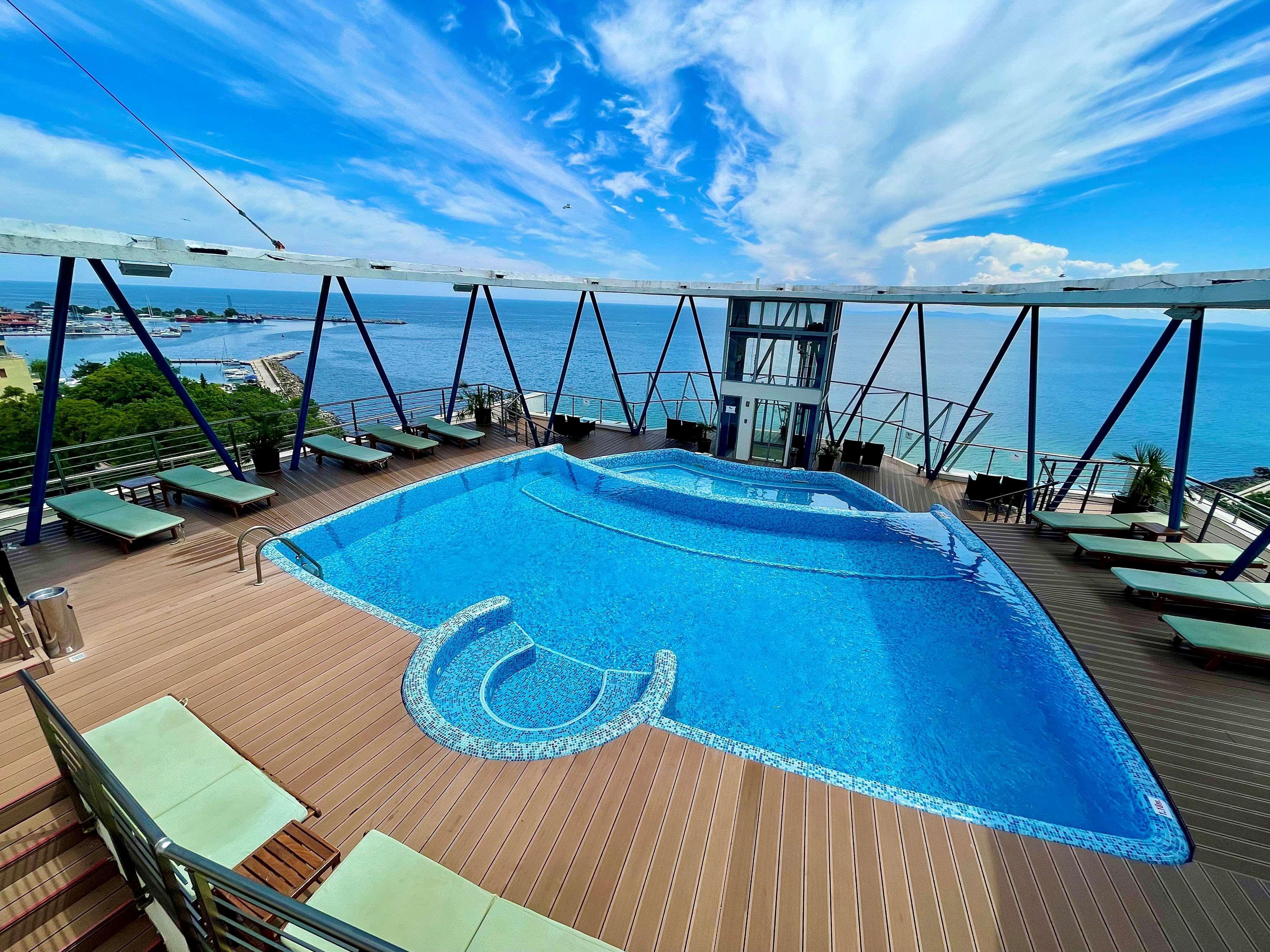Sol Marina Palace (adults Only) 4* Nesebar