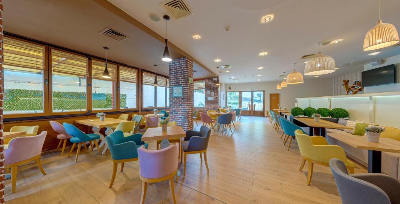 Hotel Sol Marina Palace (adults Only) Nesebar