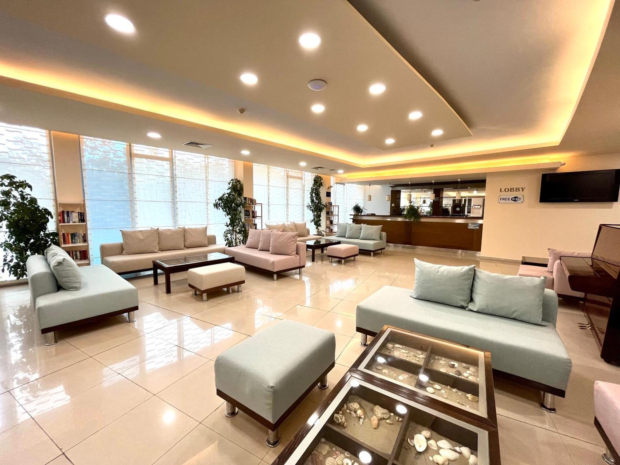 Sol Marina Palace (adults Only) Nesebar