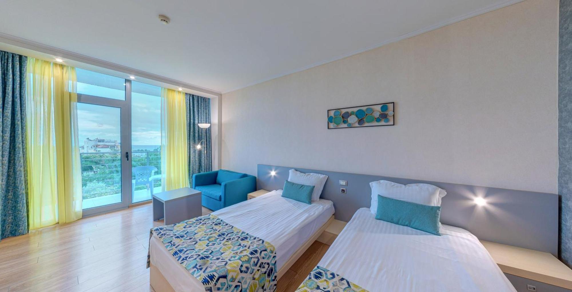 Hotel Sol Marina Palace (adults Only) 4*